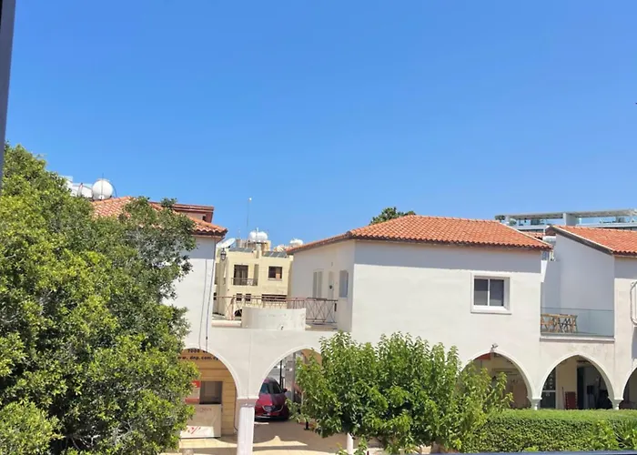 Limnaria Westpark 2 Bdrm Apartment 122